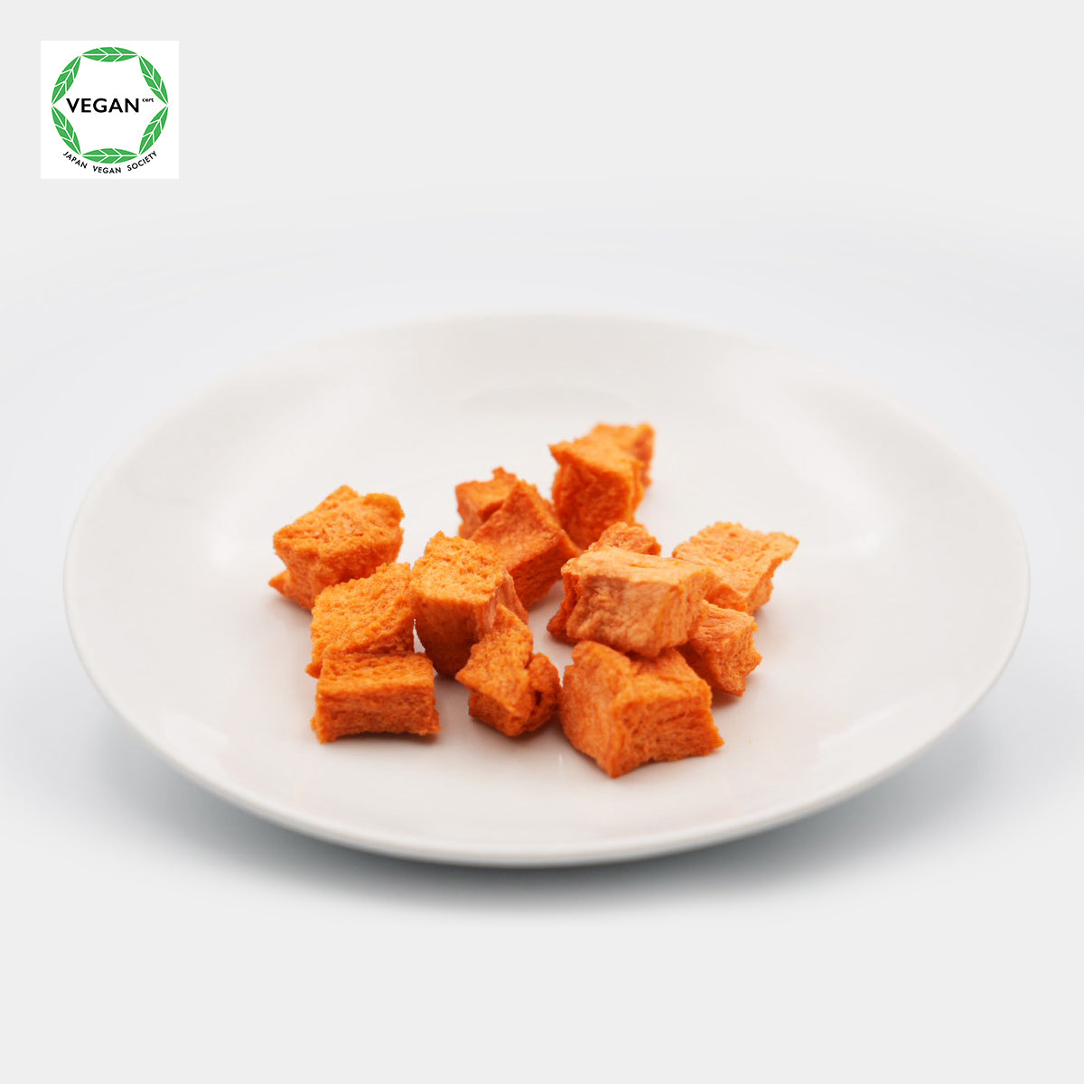 すなっくさぷり「にんじん風味」CUBE(13g)