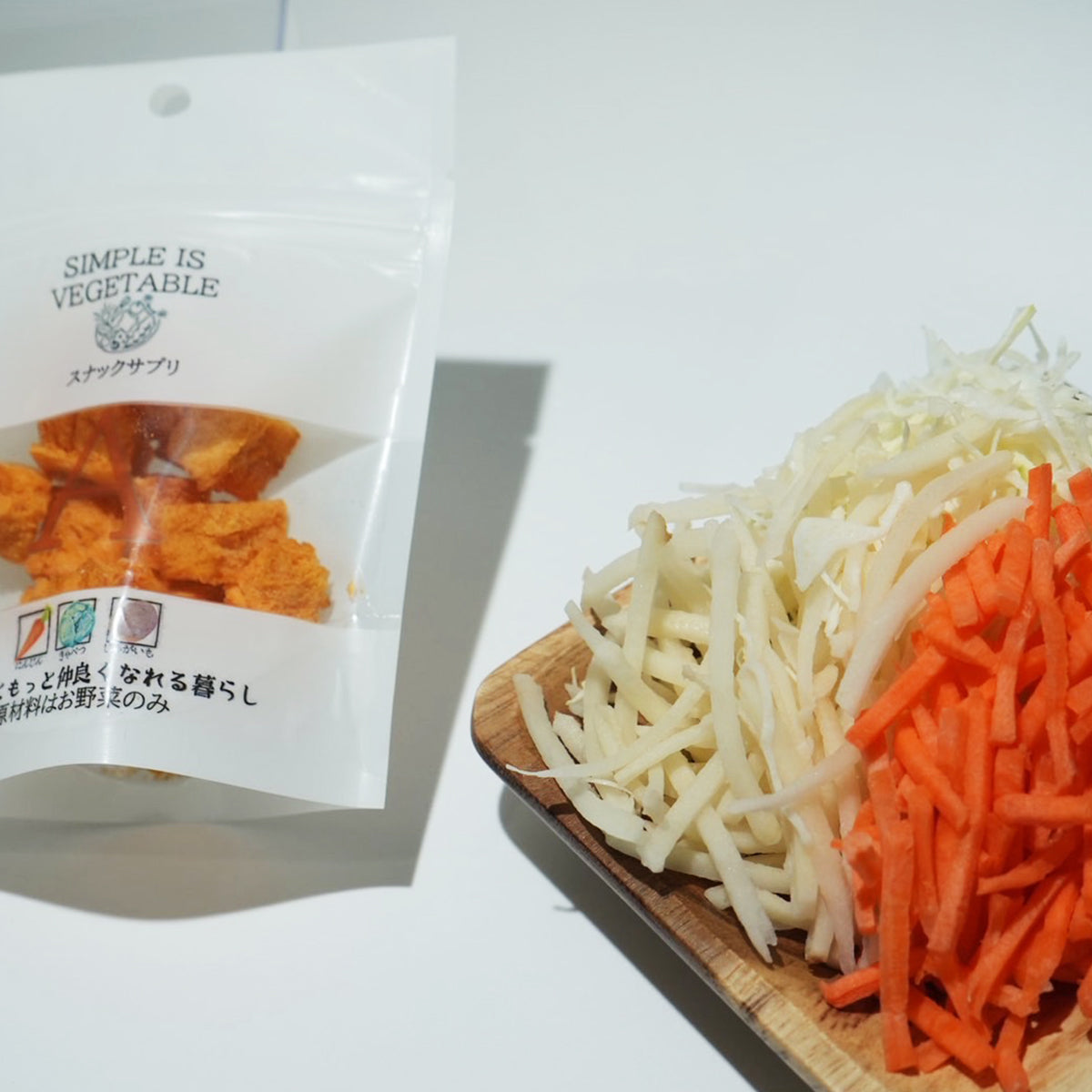 スナックサプリ NIIDA cube(13g)