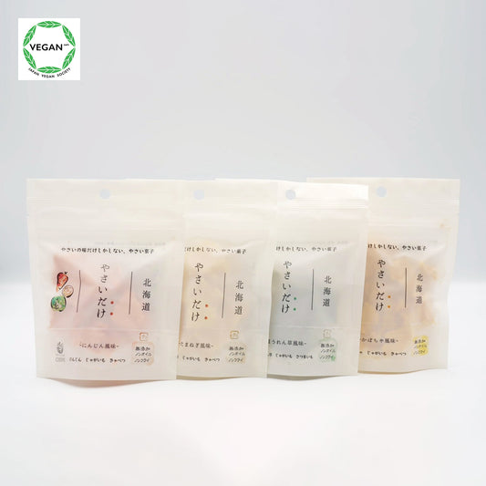 すなっくさぷり「4種類のアソートパック」CHIPS