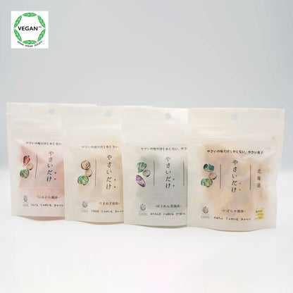 すなっくさぷり「4種類のアソートパック」CHIPS