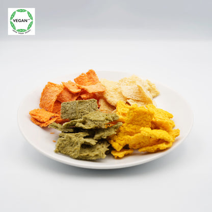 すなっくさぷり「4種類のアソートパック」CHIPS