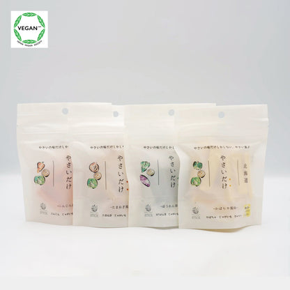 すなっくさぷり「4種類のアソートパック」STICK