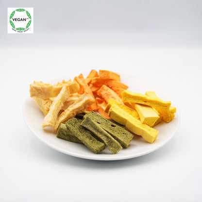 すなっくさぷり「4種類のアソートパック」STICK