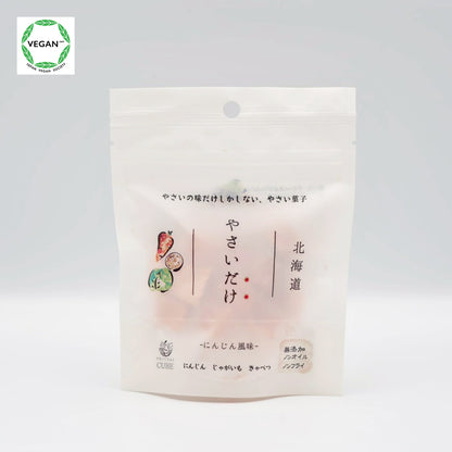 すなっくさぷり「にんじん風味」CUBE（13ｇ）