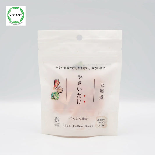 すなっくさぷり「にんじん風味」CUBE（13ｇ）