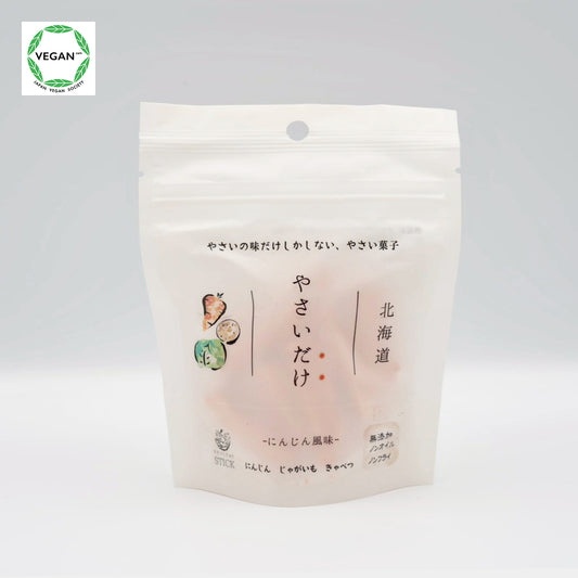 すなっくさぷり「にんじん風味」STICK（13ｇ）