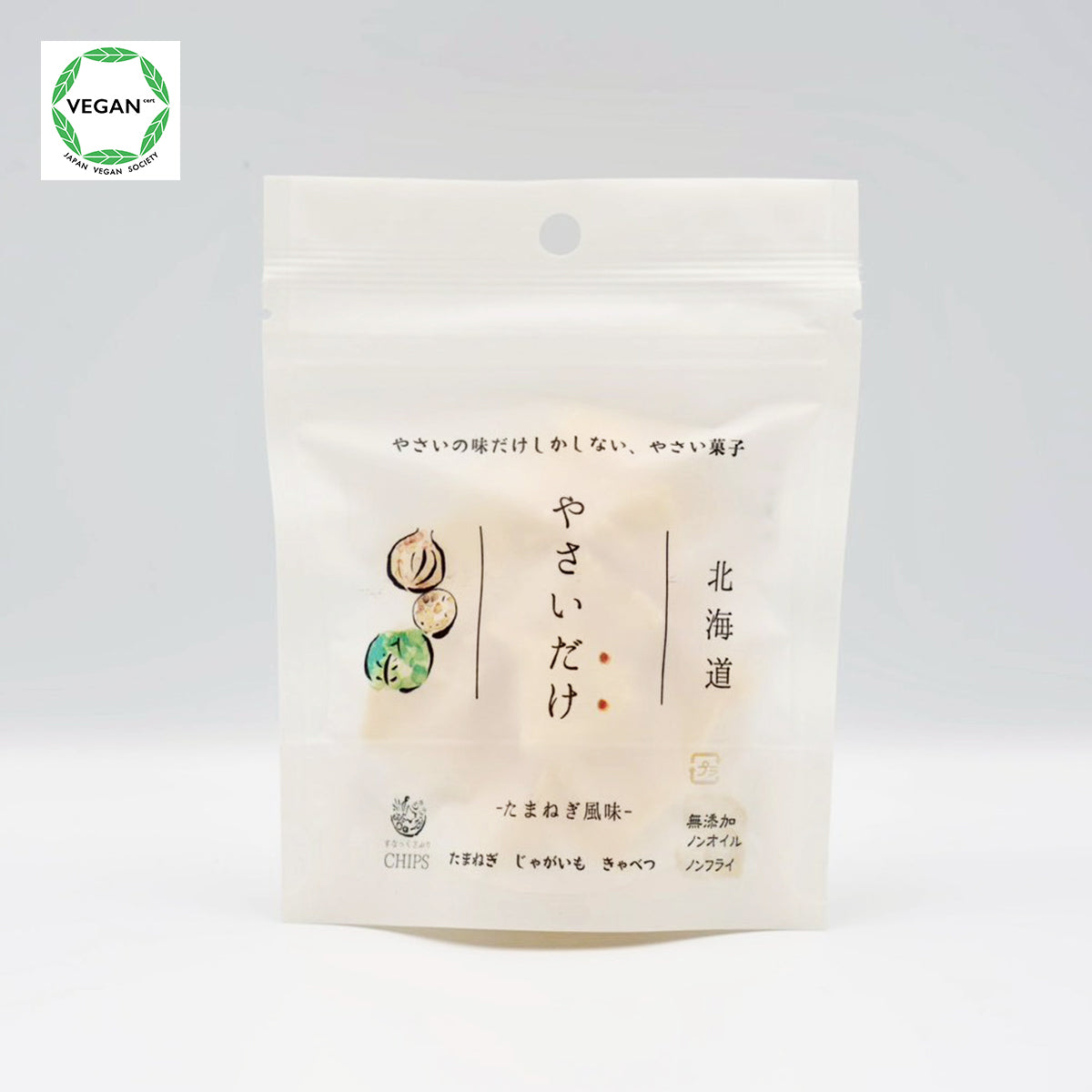 すなっくさぷり「たまねぎ風味」CHIPS（13g）