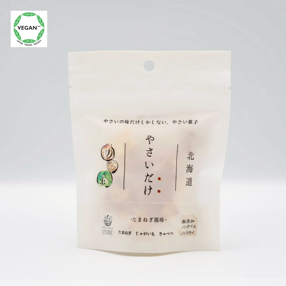 すなっくさぷり「たまねぎ風味」CUBE（13ｇ）