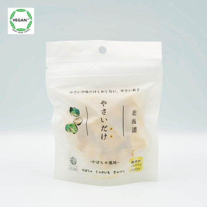 すなっくさぷり「かぼちゃ風味」CUBE（13ｇ）