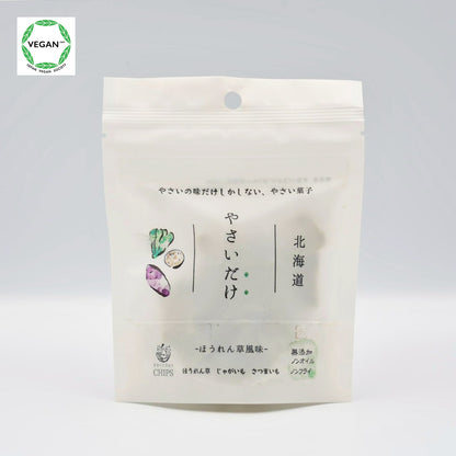 すなっくさぷり「ほうれん草風味」CHIPS（13ｇ）