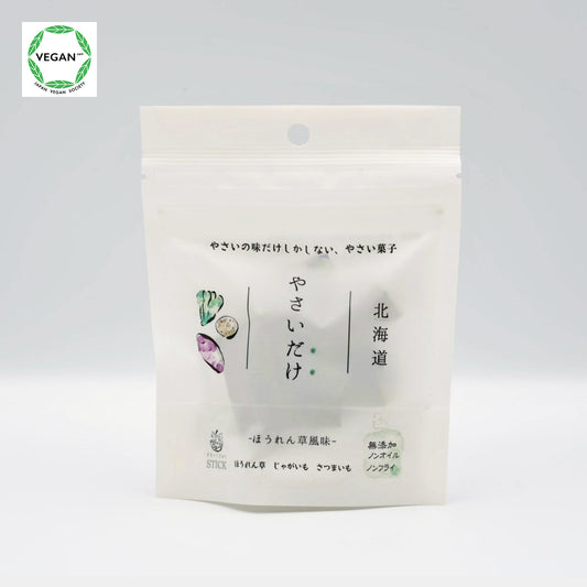 すなっくさぷり「ほうれん草風味」STICK（13ｇ）